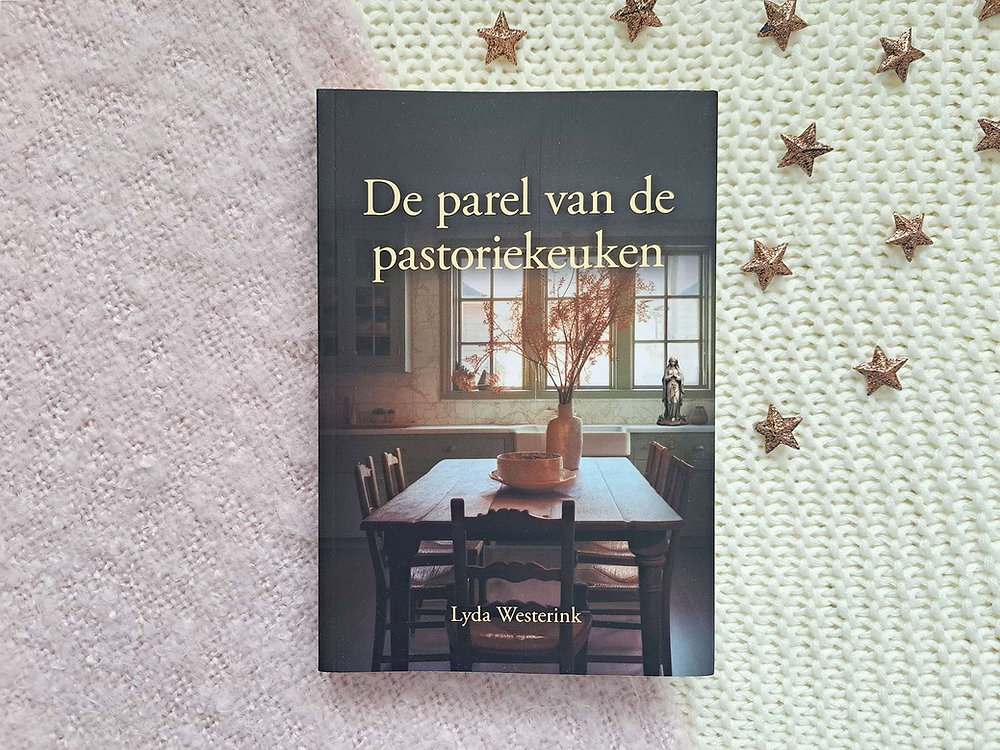 De Parel Van De Pastoriekeuken