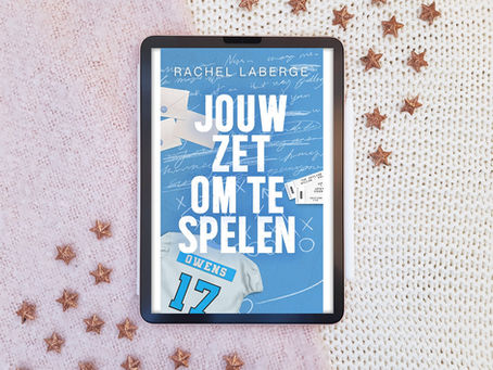 Jouw zet om te spelen - Rachel Laberge