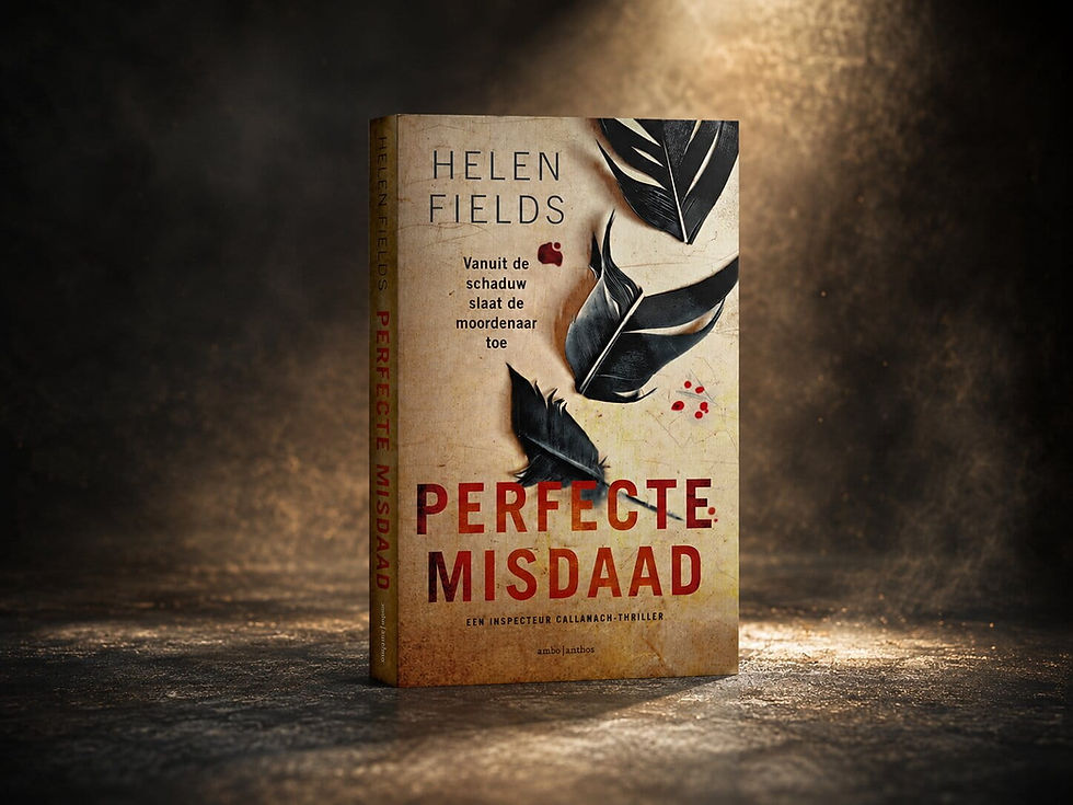 Perfecte misdaad - Helen Fields