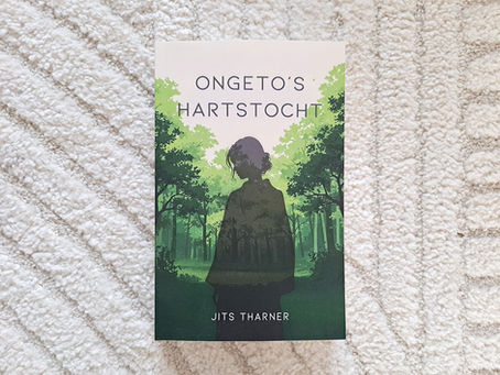 Ongeto's hartstocht - Jits Tharner