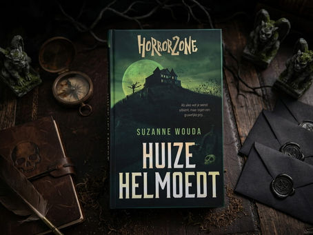 Huize Helmoedt - Suzanne Wouda