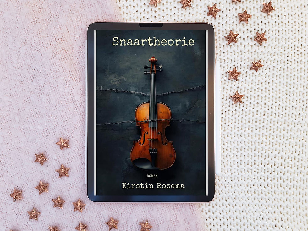 Snaartheorie - Kirstin Rozema