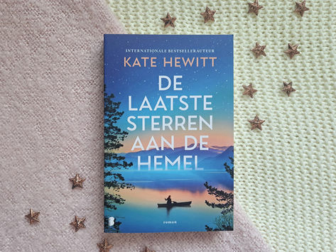 De laatste sterren aan de hemel - Kate Hewitt