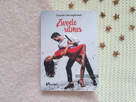 Zwoele ritmes - Claudia Vanzegbroeck