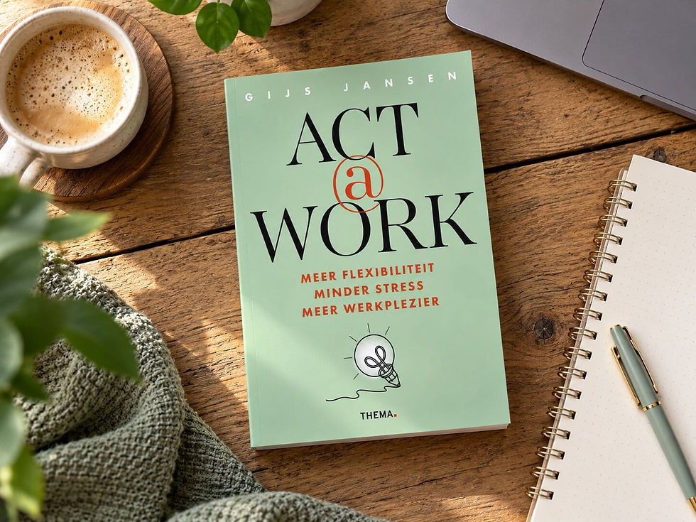 ACT@work - Gijs Jansen