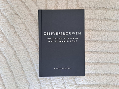 Zelfvertrouwen - ontdek wat je waard bent in 8 stappen - Roxie Nafousi