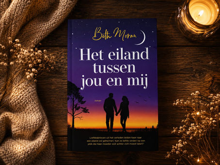 Het eiland tussen jou en mij - Beth Moran