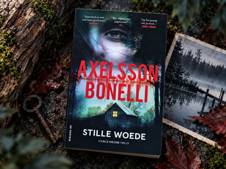 Stille Woede - Axelsson Bonelli