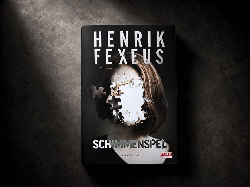 Schimmenspel - Henrik Fexeus
