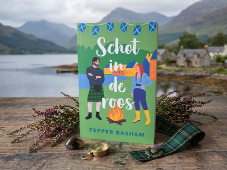 Schot in de roos - Pepper Basham