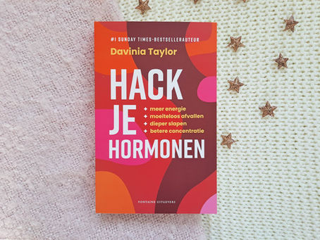 Hack je hormonen - Davinia Taylor