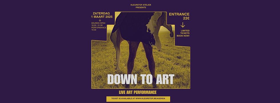Down To ART