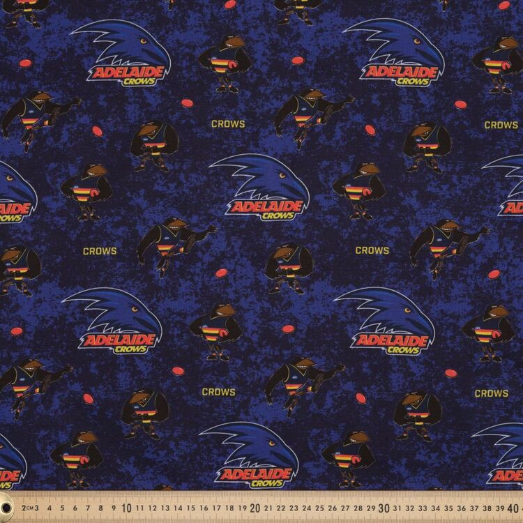 Adelaide Crows AFL Over-the-Collar Bandana