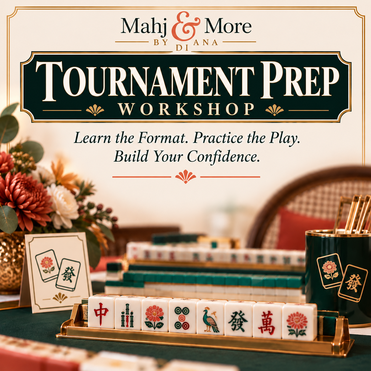 Tournament Prep Workshop