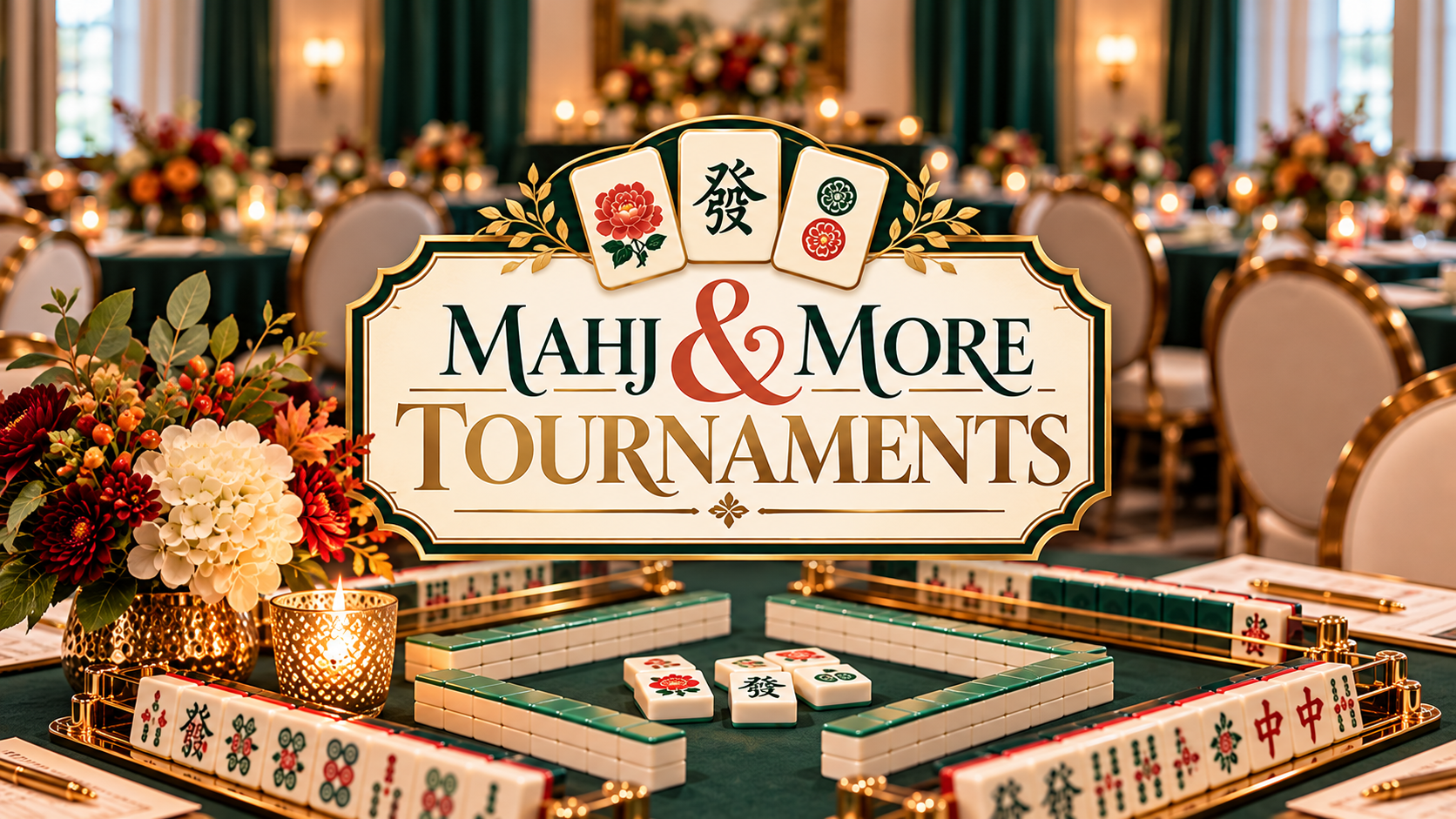 Mahj & More Tournaments