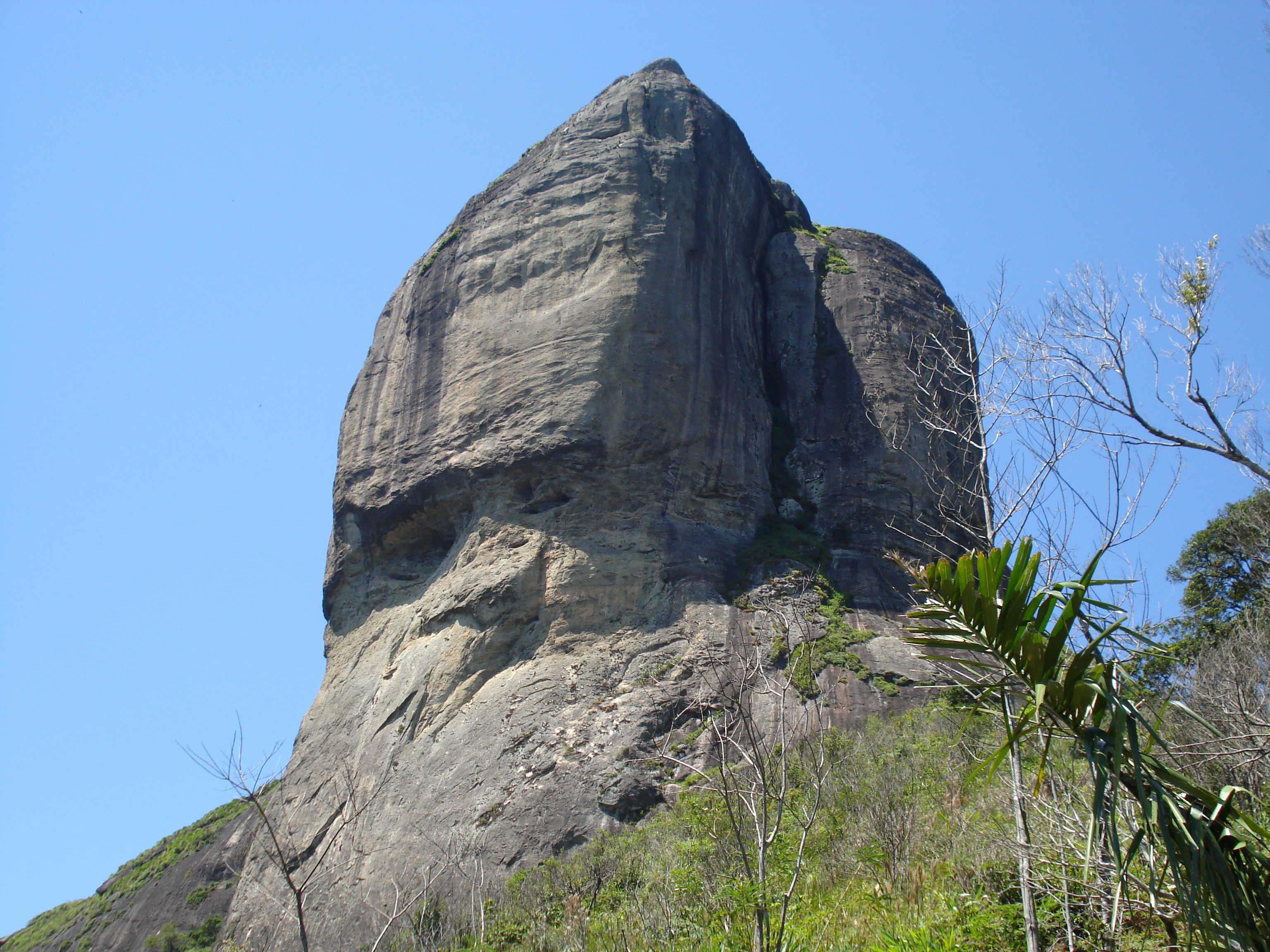Pedra da Gávea