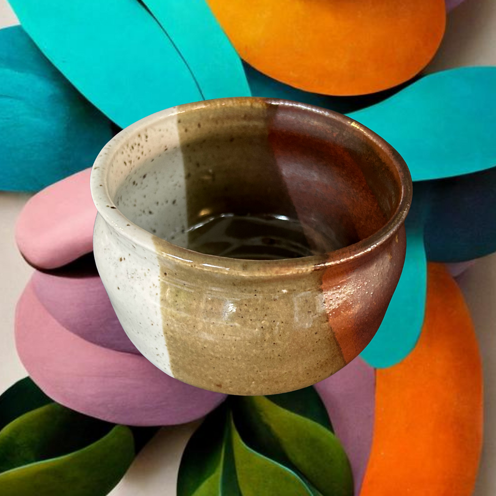 Medium Planter - Ohata Kahki