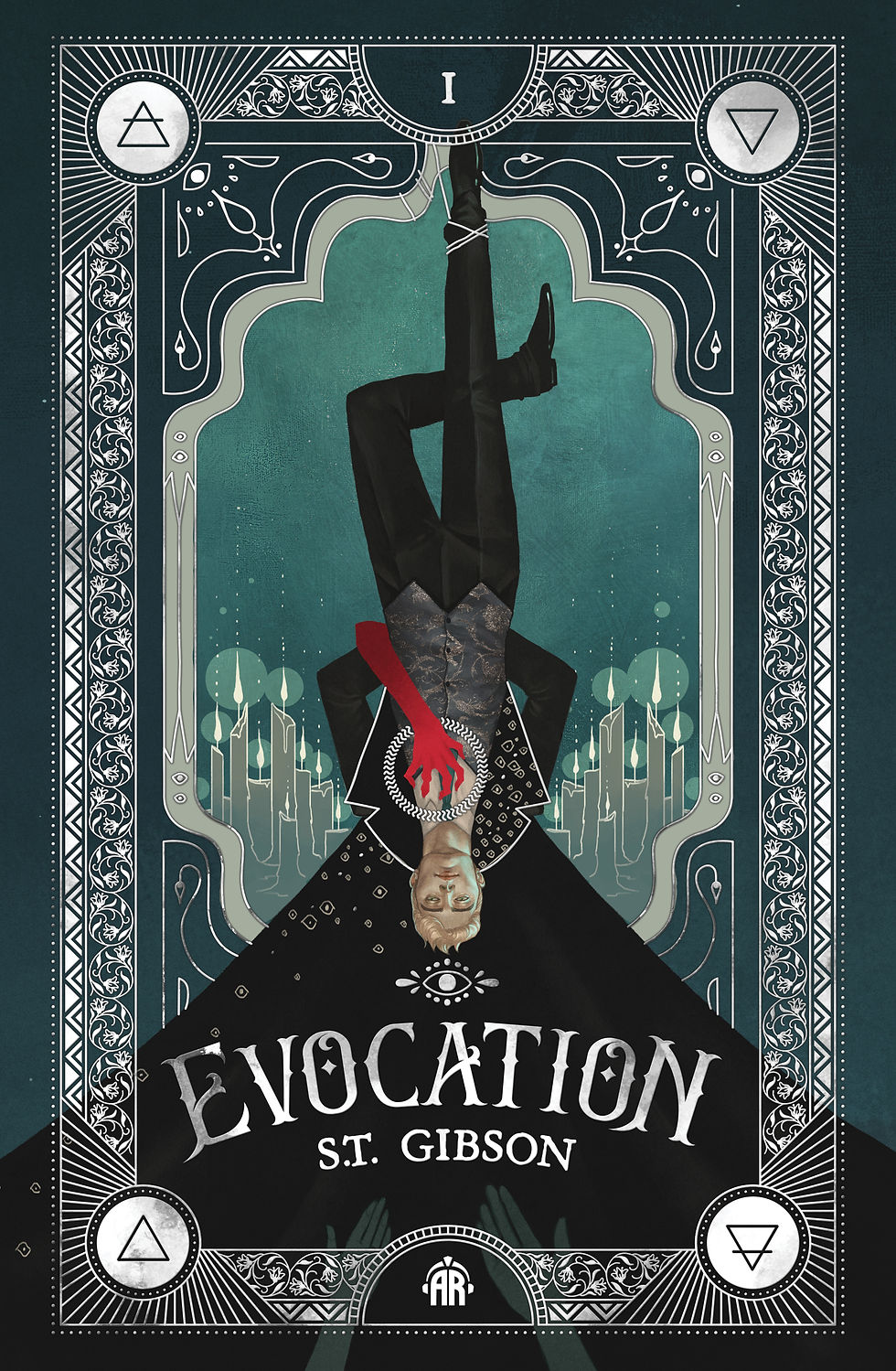 Evocation Final Cover
