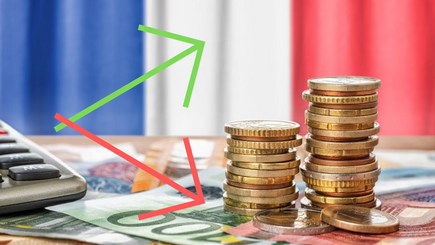 Déficit public et financement de la réduction des prélèvements obligatoires