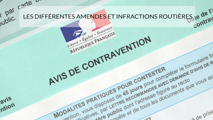 Bien distinguer l’arrêt ou le stationnement dangereux du gênant
