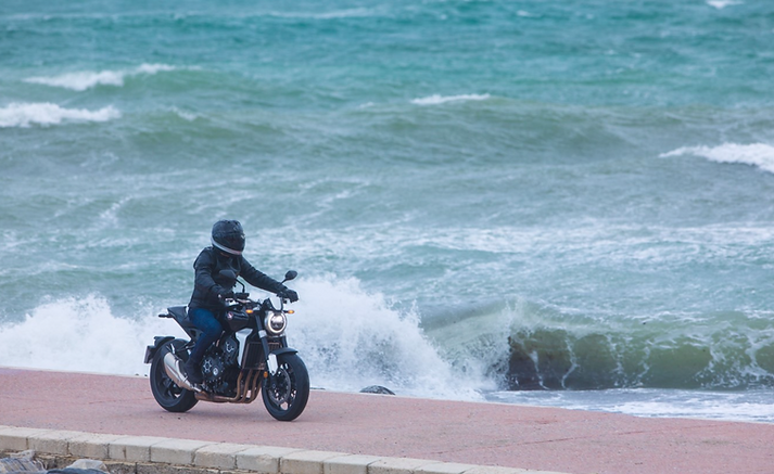 location moto à Bayonne