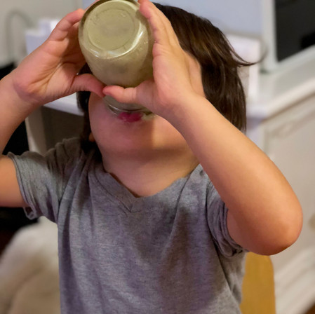 KICKING SMOOTHIE 2