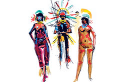 Aquarelas do Descobrimento