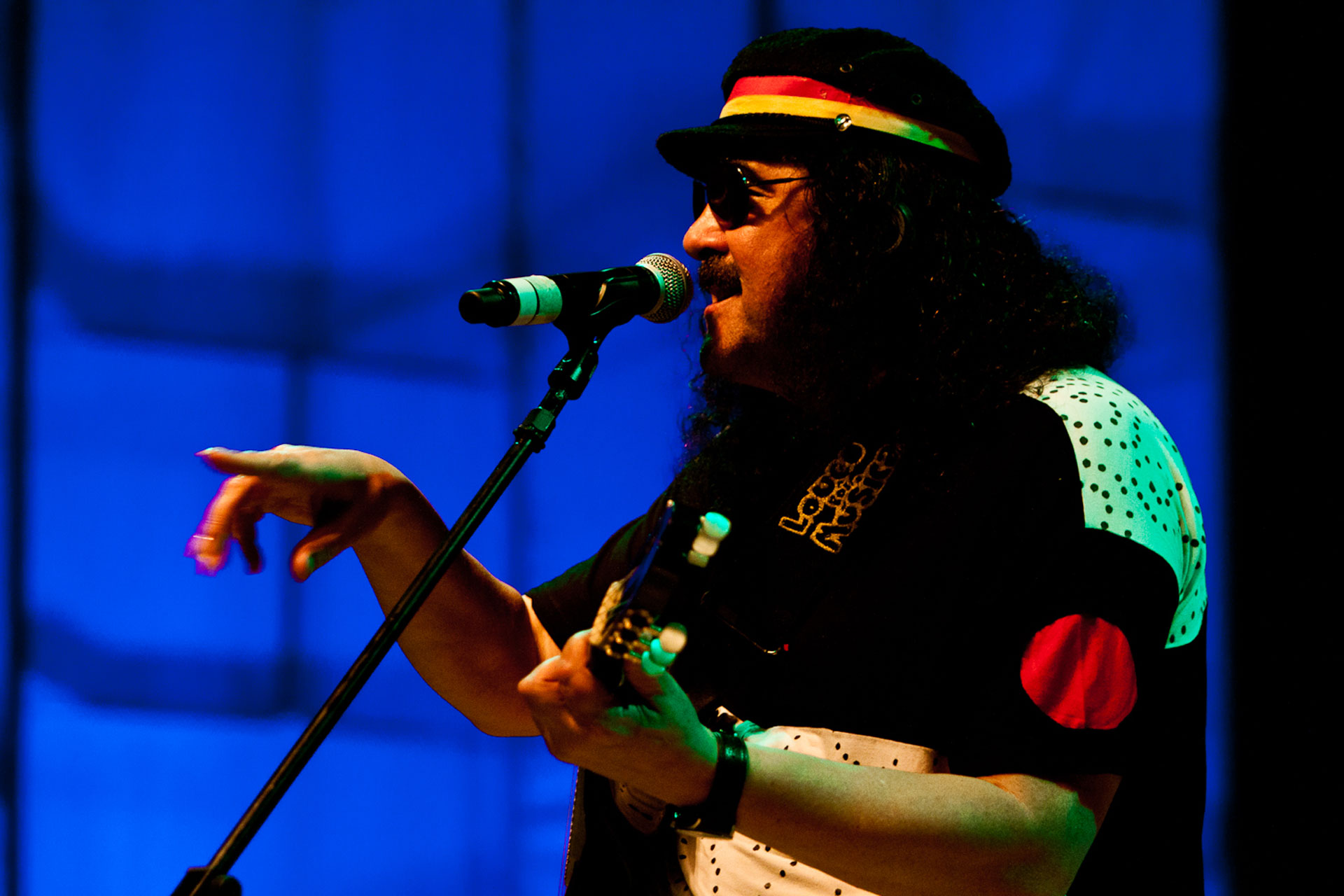 Conexão Vivo na Sala do Coro