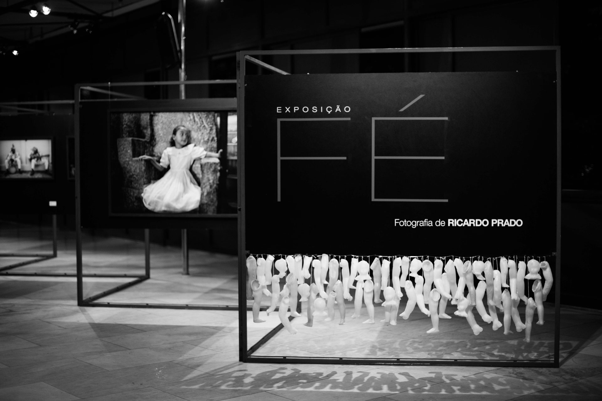 Exposição Fé