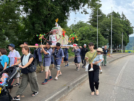 中里地区 服部 秀祐