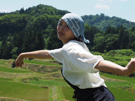 松之山布川地区 野津美梨加