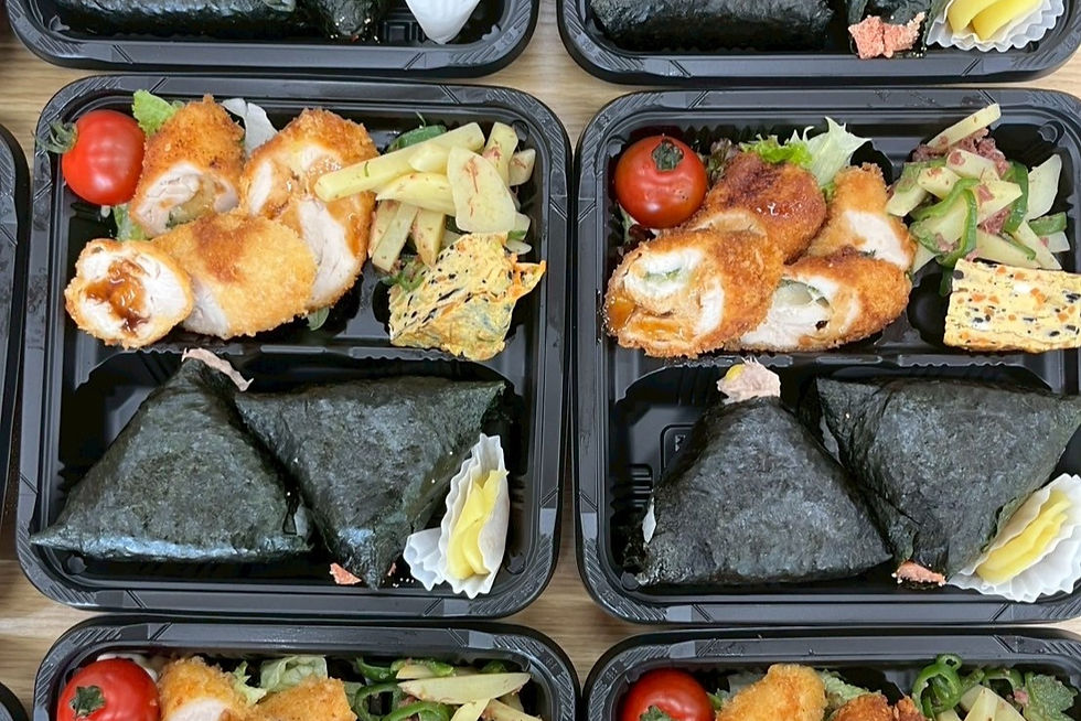 お弁当