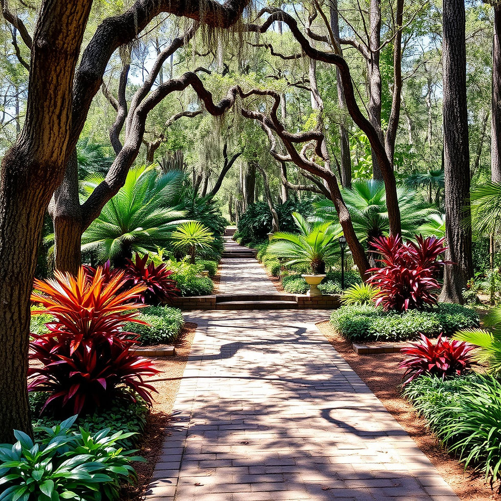 Maclay Gardens