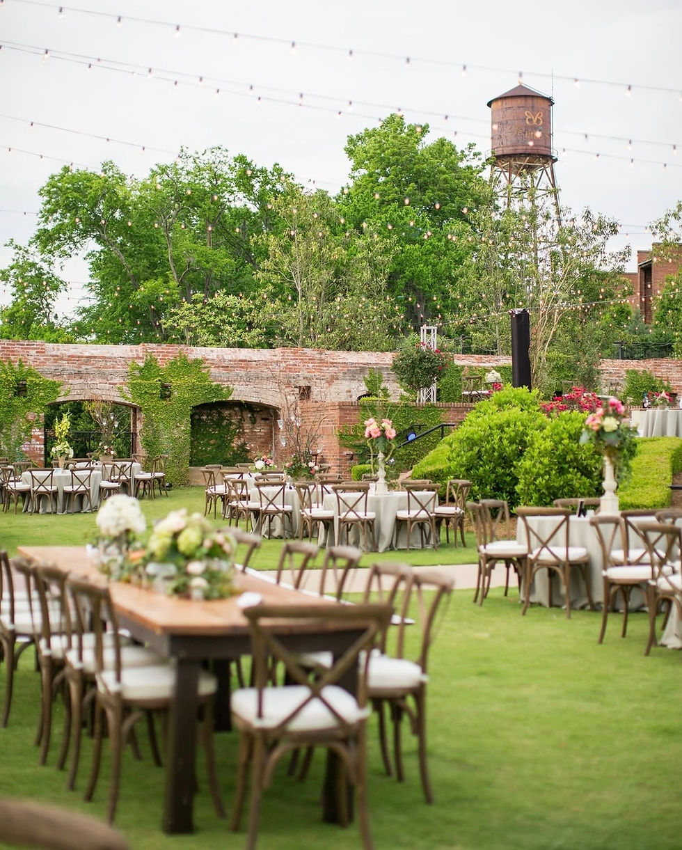 🌿 Best & Most Popular South Georgia Wedding Venues — Your Ultimate Guide