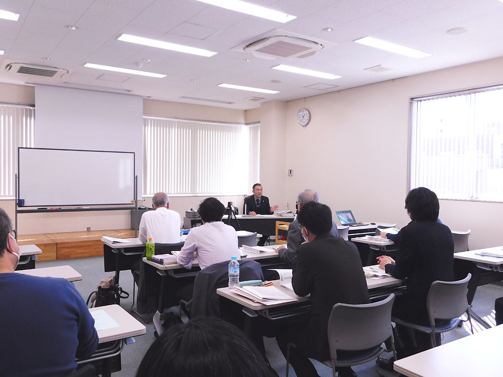 「農地法入門・相続と農地法」～基礎から相続時の対応まで～を開催しました