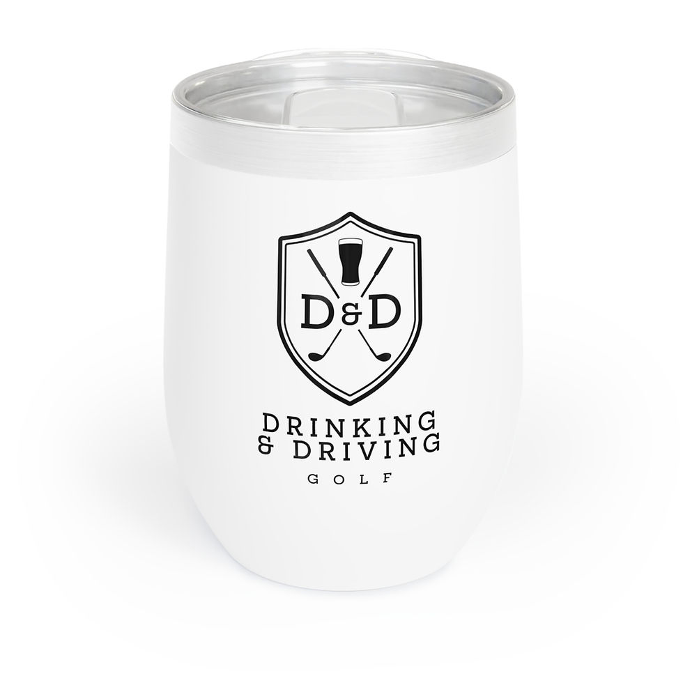 Chill Wine Tumbler