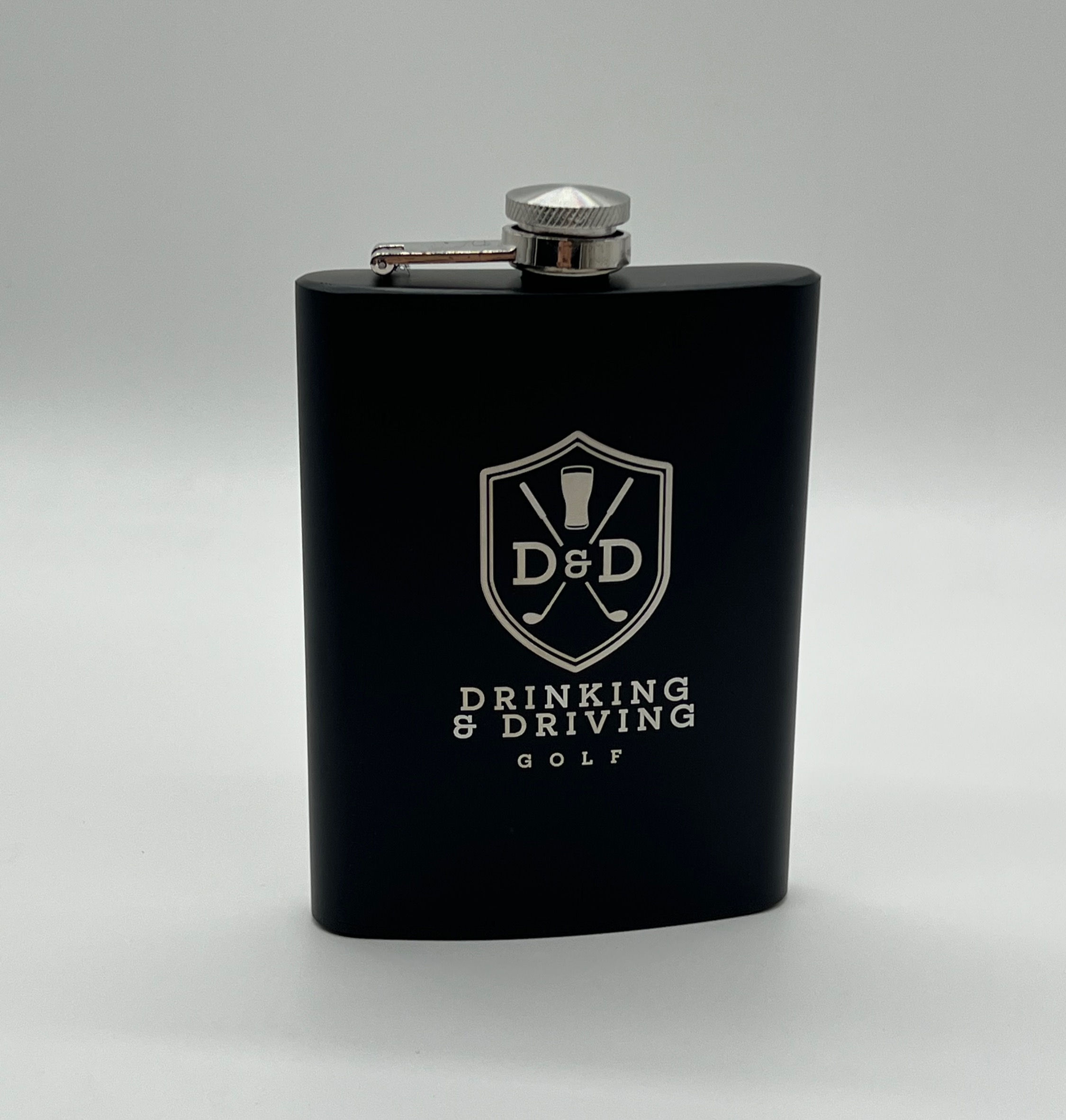 Metal Flask