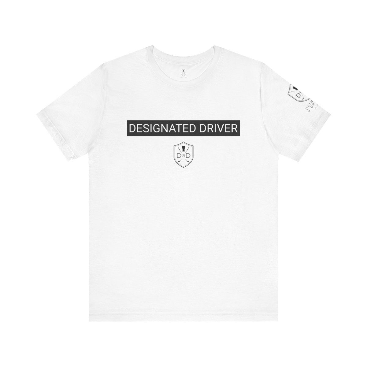 Designated Driver Tee