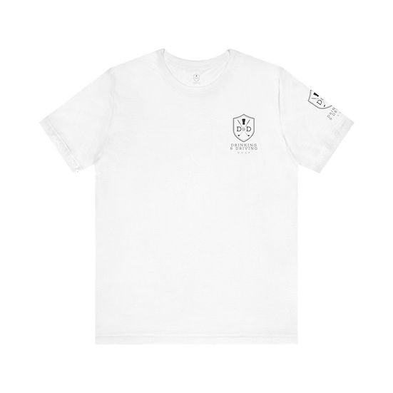 D&D Golf Logo Tee