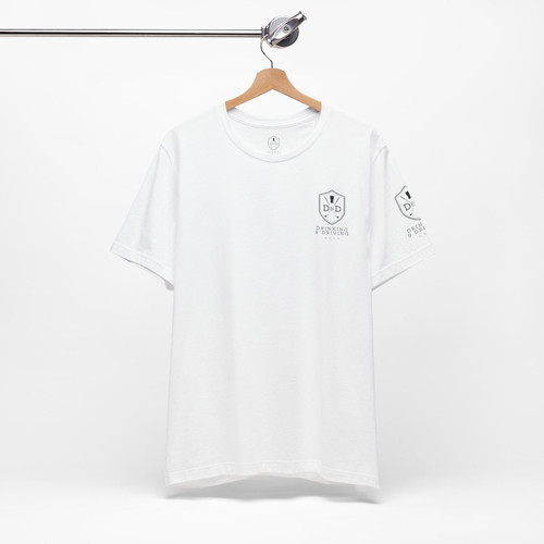 ★DANDEL★ DD symbol print tee WHITE DANDEL] DD symbol print tee (WHITE) - DANDEL | 리켓