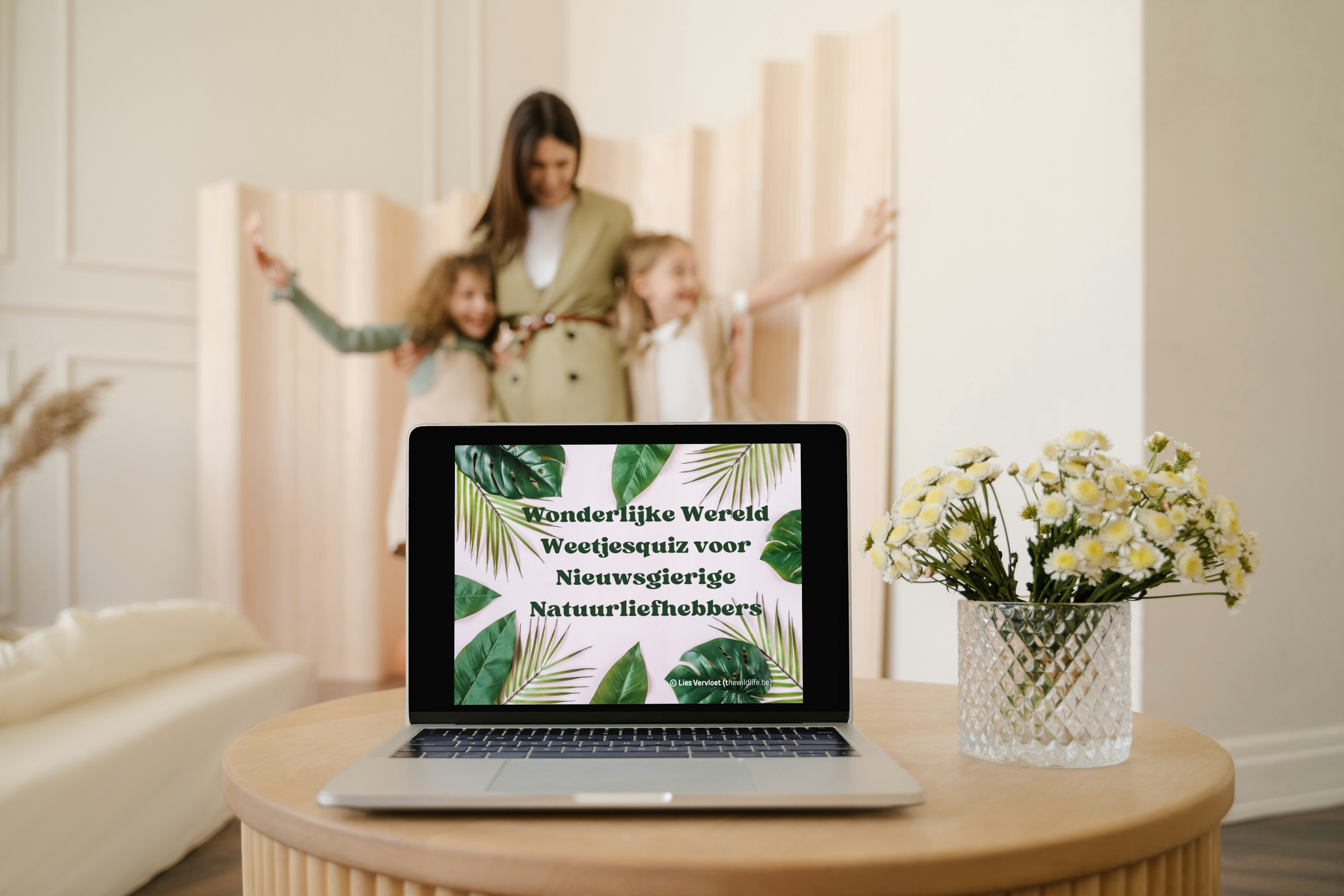 Wonderlijke Wereld Weetjesquiz