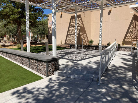 plaza