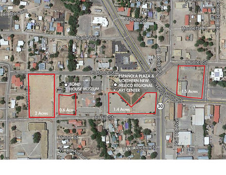 Rio Arriba County and City of Española Affordable Housing Plan
