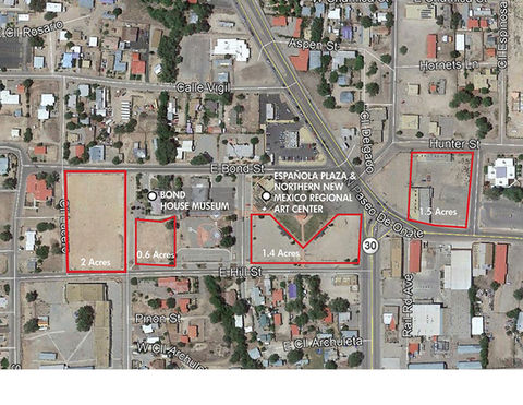Rio Arriba County and City of Española Affordable Housing Plan