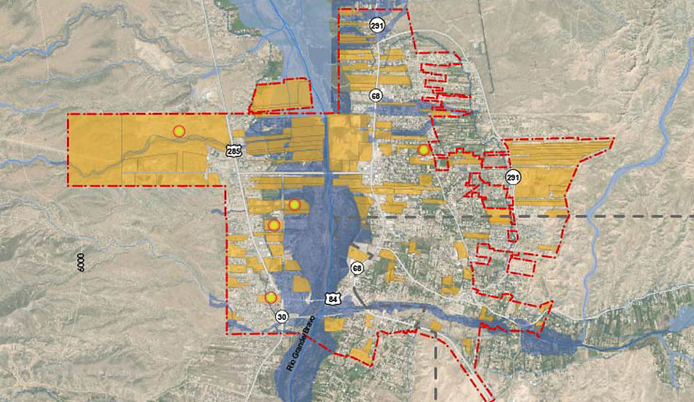 GIS Map