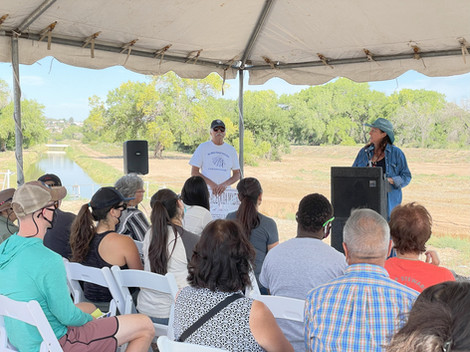 community meeting