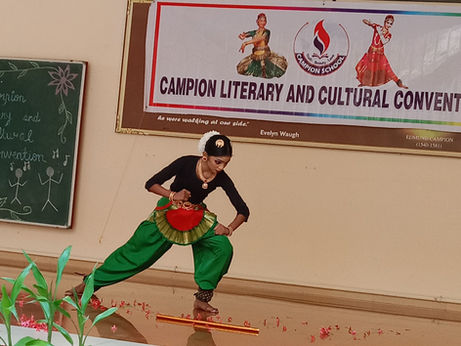 Literary and Cultural Convention 2024-25