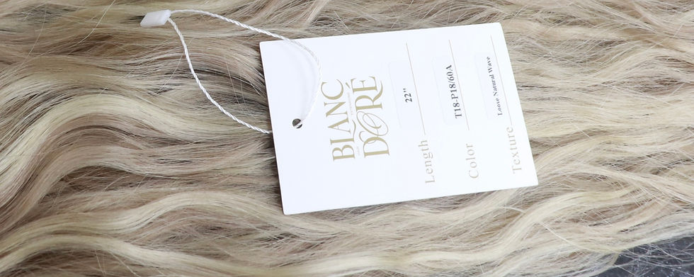 Thumbnail: Sport Weft Loose Natural Wave 22” T18-P18/60A