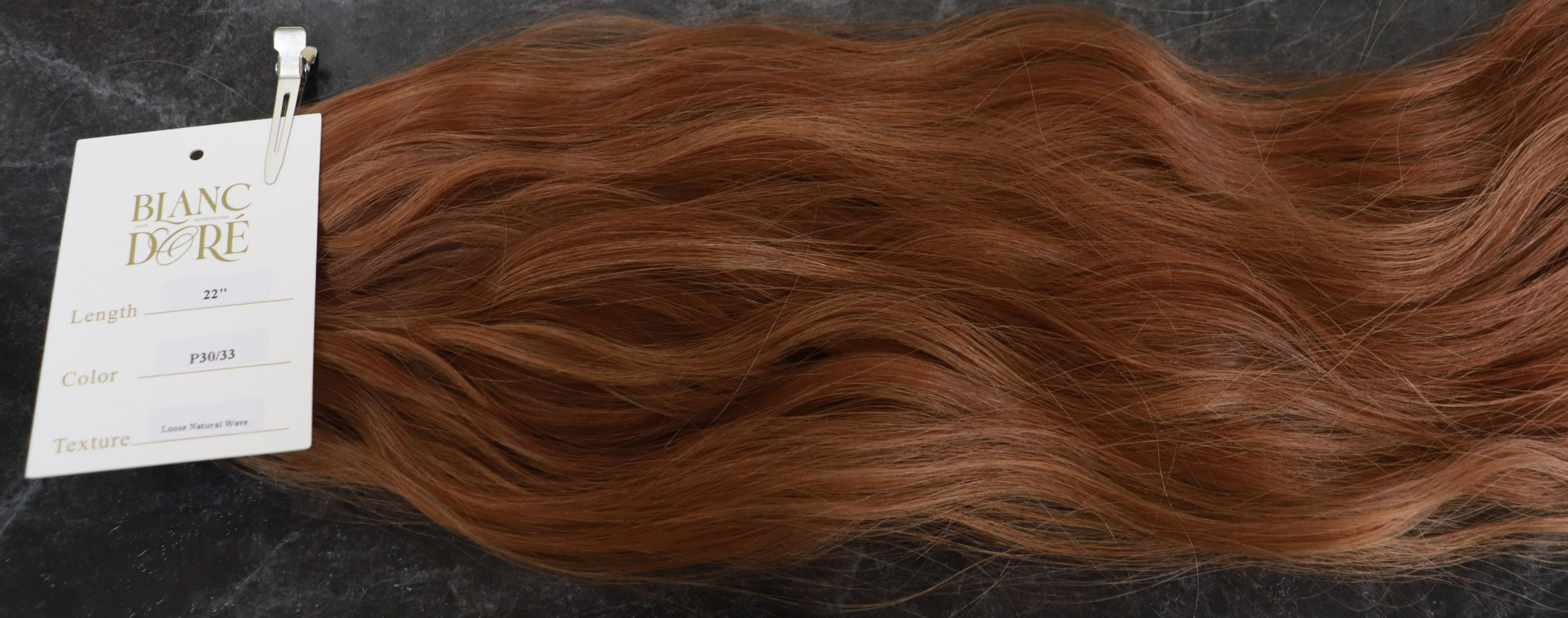 Sport Weft P30/33 Loose Natural Wave 22”