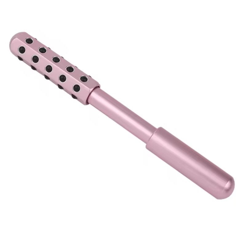 Thumbnail: Radiance Germanium Facial Toning Roller – 30-Stone Sculpting Beauty Wand